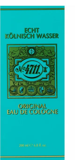 4712 - Eau de cologne van 4711 in 200 ml – productfoto 2 van 2