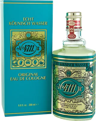4712 - Eau de cologne van 4711 in 200 ml – productfoto 1 van 2