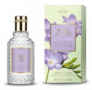 Ac Fressia y Musk Edc Spray de 4711 en 100 ml – photo du produit 1 sur 3