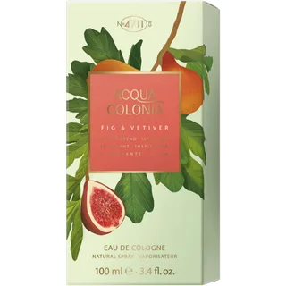 Acqua Fig y Vetiver Edc 100 de 4711 – photo du produit 3 sur 3