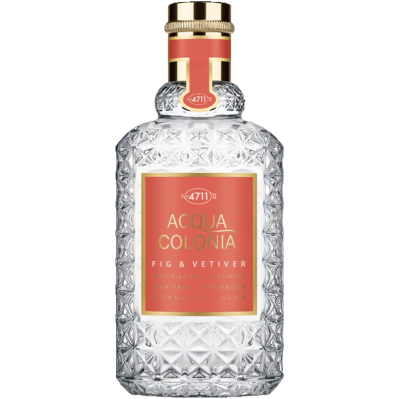 Acqua Fig y Vetiver Edc 100 de 4711 – photo du produit 2 sur 3