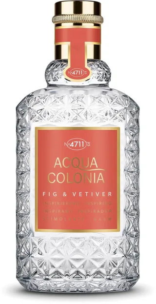 Acqua Fig y Vetiver Edc 100 de 4711 – photo du produit 1 sur 3