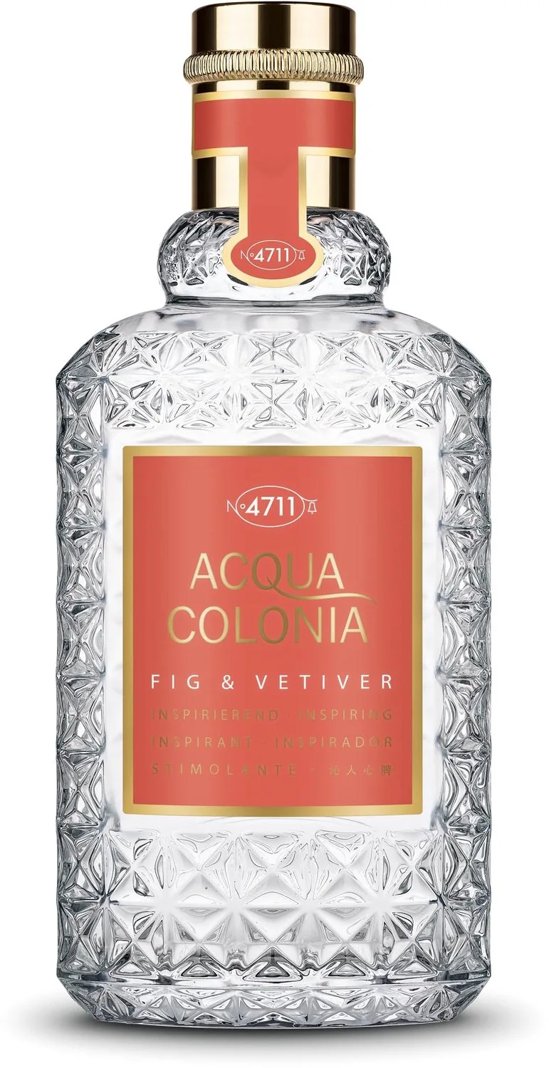 Acqua Fig y Vetiver Edc 100 de 4711 – photo du produit 1 sur 3