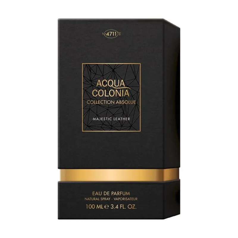 Aqc Absolue Leather Edp 100 Ns de 4711 – photo du produit 3 sur 3