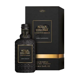 Aqc Absolue Mandarin Edp 100 Ns de 4711 – photo du produit 3 sur 3