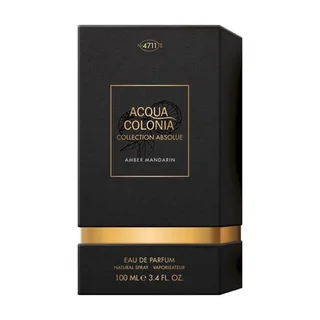 Aqc Absolue Mandarin Edp 100 Ns de 4711 – photo du produit 2 sur 3
