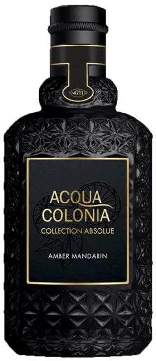 Aqc Absolue Mandarin Edp 100 Ns de 4711 – photo du produit 1 sur 3