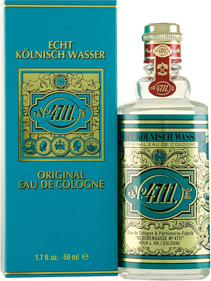 Eau De Cologne by 4711 in 50 ml – product photo
