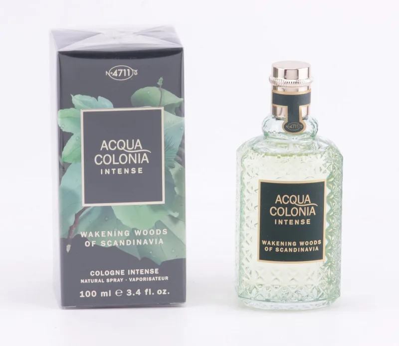 Eau de Cologne Acqua Colonia Intense - Wakening Woods of Scandinavia fra 4711 – produktbillede