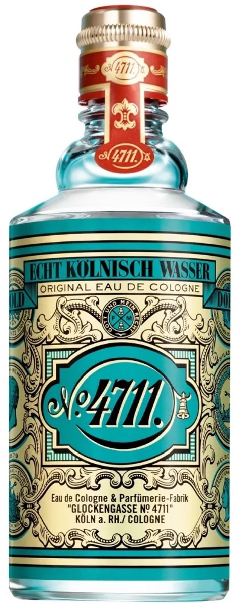 Eau De Cologne van 4711 – productfoto