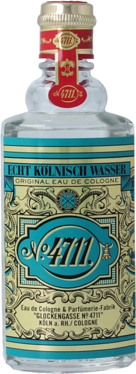 Eau de cologne onverpakt 50 Milliliter de 4711 – photo du produit