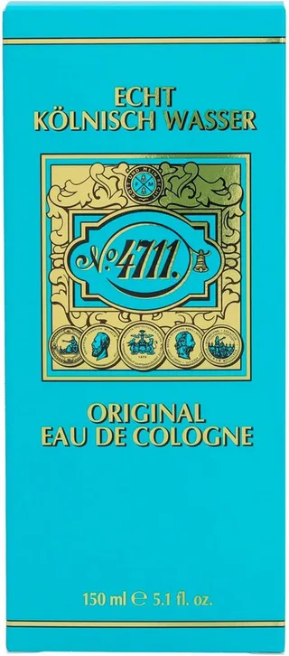 Original - Eau De Cologne by 4711 in 150 ml – product photo 2 of 3