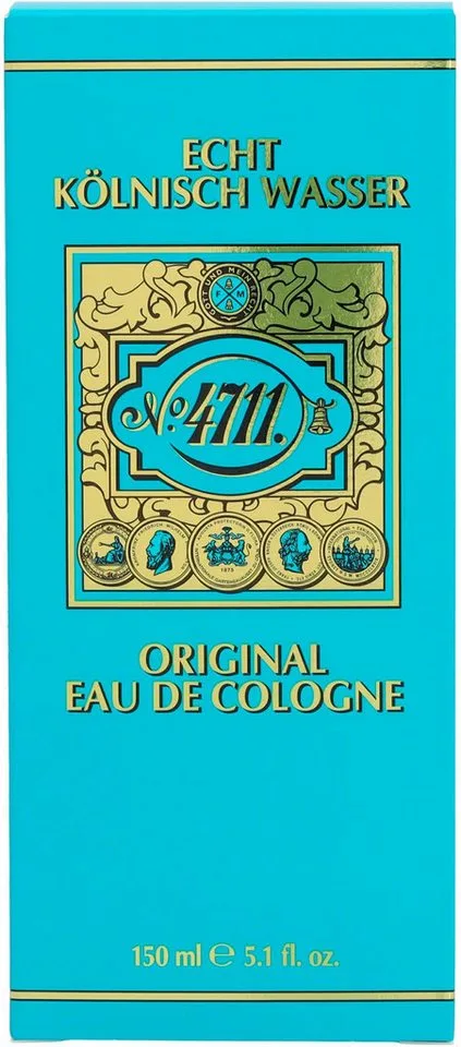 Original - Eau De Cologne by 4711 in 150 ml – product photo 2 of 3