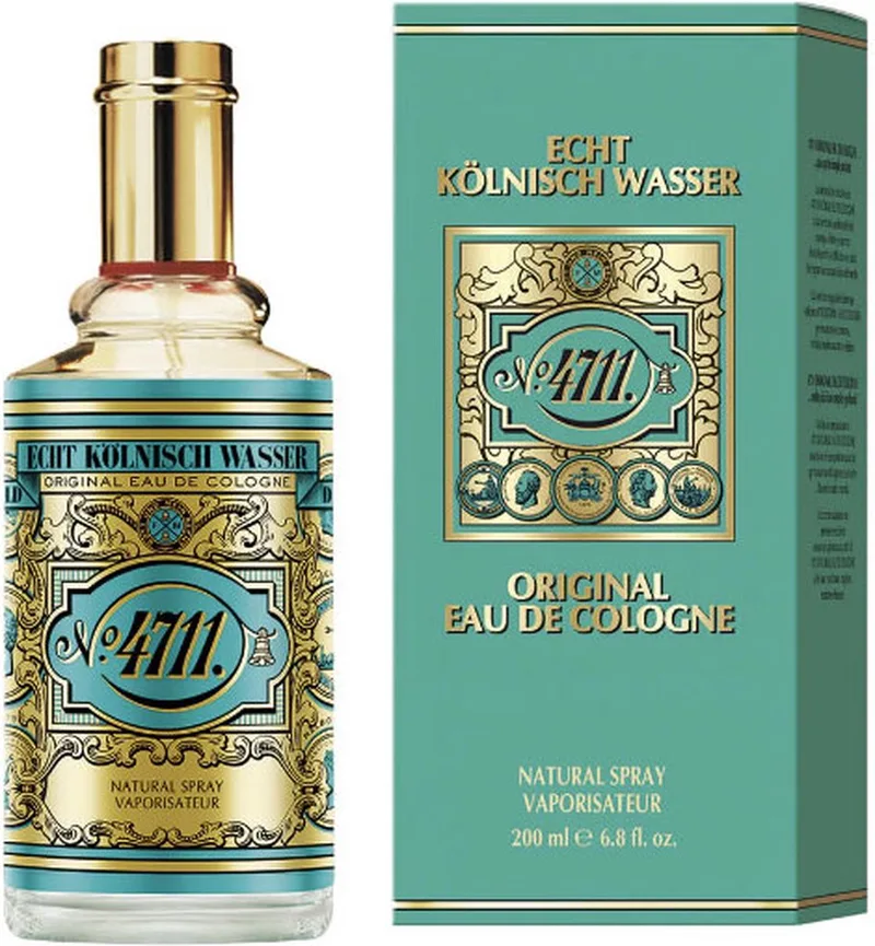 Original - Eau De Cologne de 4711 en 200 ml – photo du produit