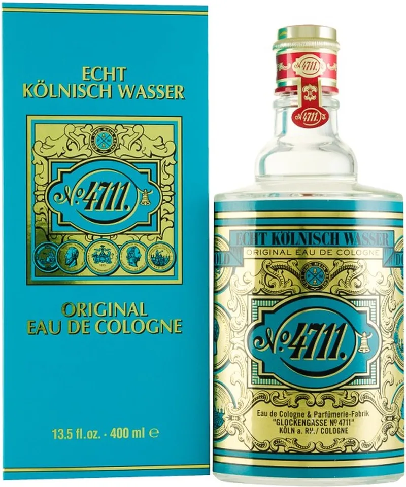 Original - Eau De Cologne fra 4711 i 400 ml – produktbillede