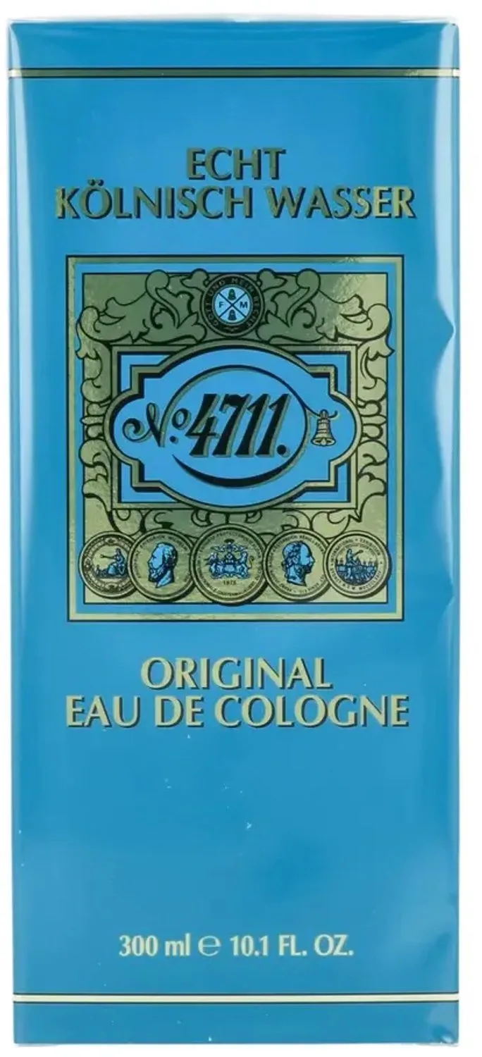 Original Eau De Cologne Splash von 4711 in 300 ml – Produktfoto