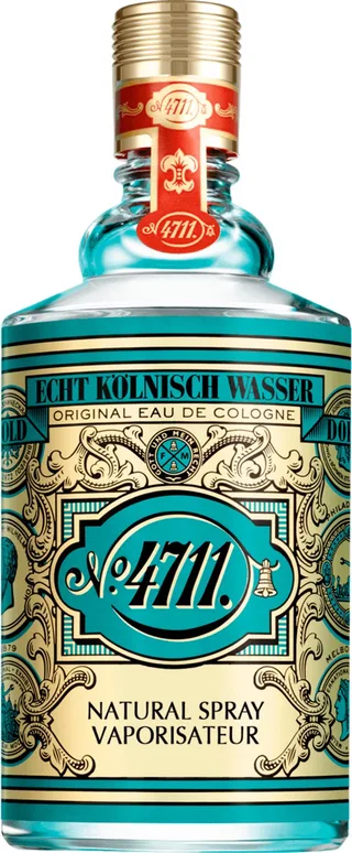 Original Eau de Cologne Spray von 4711 – Produktfoto 1 von 5