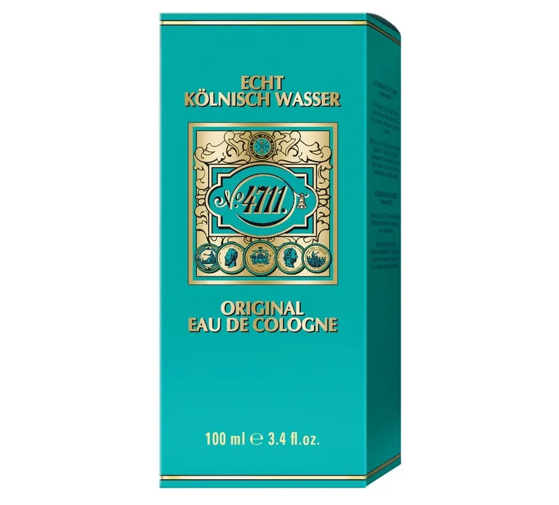 Original Eau de Cologne Spray von 4711 – Produktfoto 3 von 5