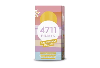 Remix California Feeling Eau De Cologne Spray von 4711 in 100 ml – Produktfoto 2 von 5