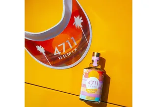 Remix California Feeling Eau De Cologne Spray von 4711 in 100 ml – Produktfoto 5 von 5