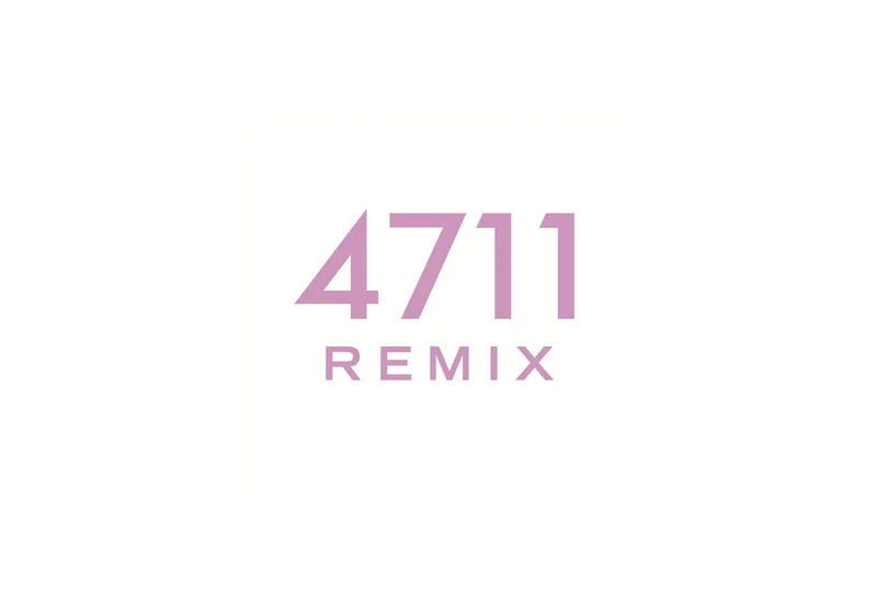 Remix California Feeling Eau De Cologne Spray von 4711 in 100 ml – Produktfoto 3 von 5