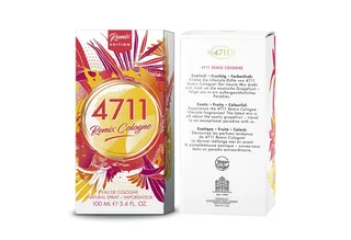 Remix Cologne - Eau De Cologne Spray - Grapefruit - Unisex fra 4711 i 100 ml – produktbillede 3 af 5