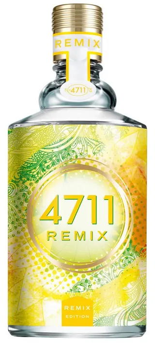 Uniseks Parfum 4711 47111 REMIX COLOGNE 4711 Remix Urban Summer fra 4711 i 100 ml – produktbillede 2 af 2