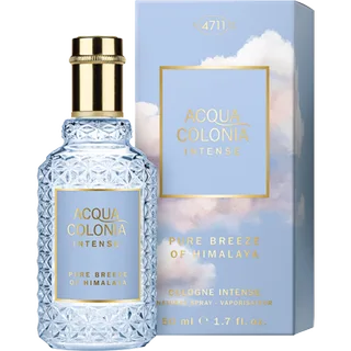 Uniseks Parfum 4711 ACQUA COLONIA INTENSE PURE BREEZE OF HIMALAYA Acqua Colonia Intense Pure Breeze Of Himalaya fra 4711 i 50 ml – produktbillede 4 af 5