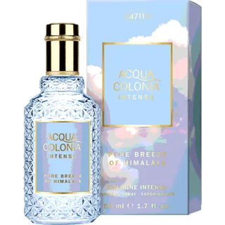 Uniseks Parfum 4711 ACQUA COLONIA INTENSE PURE BREEZE OF HIMALAYA Acqua Colonia Intense Pure Breeze Of Himalaya fra 4711 i 50 ml – produktbillede 5 af 5