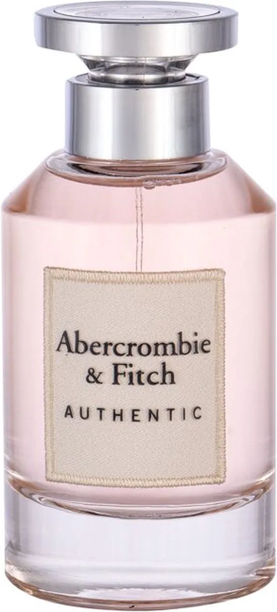 Authentic Eau de Parfum von Abercrombie & Fitch in 100 ml – Produktfoto