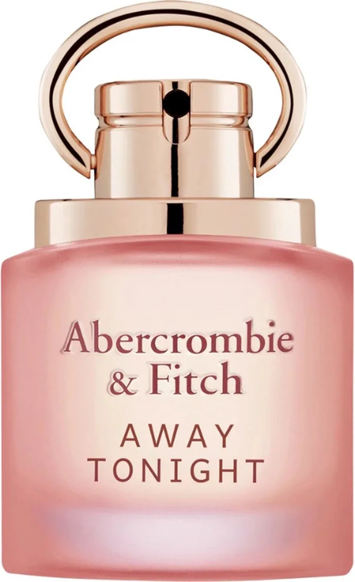 Away Tonight For Her Eau de parfum - Damesparfum fra Abercrombie & Fitch i 50 ml – produktbillede