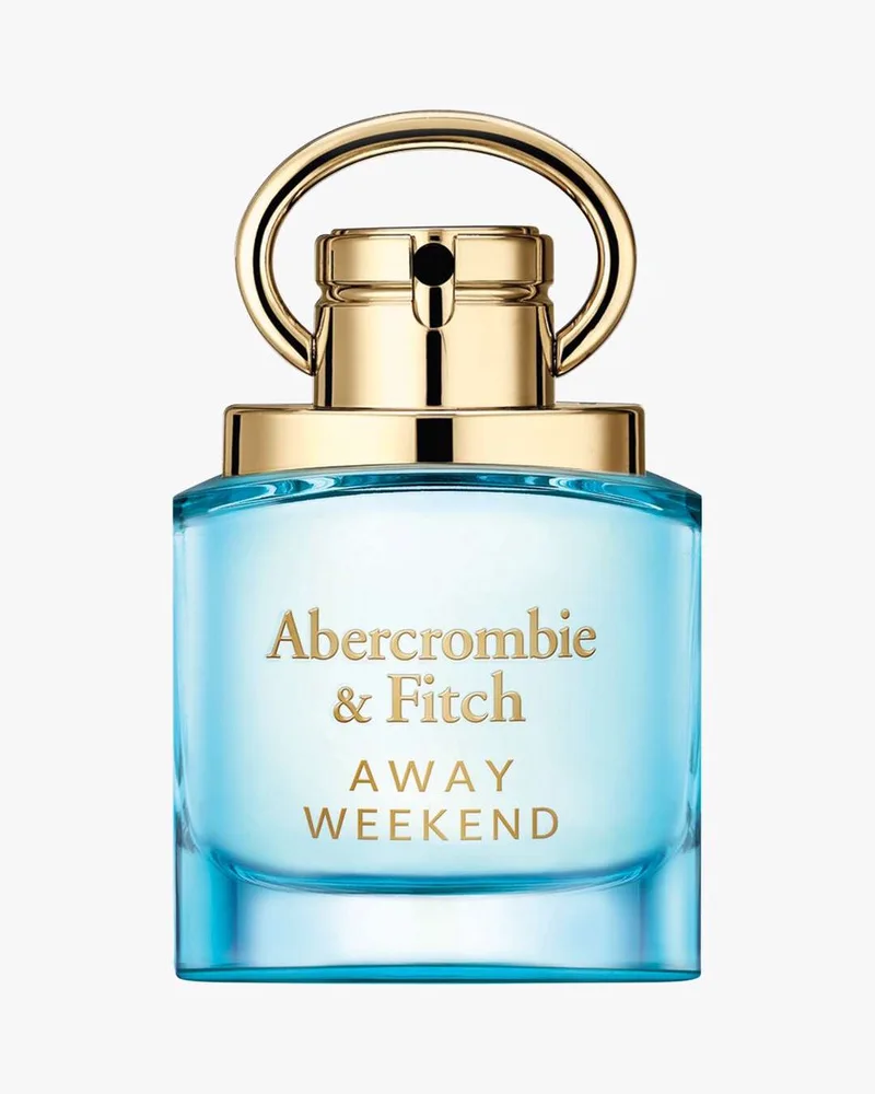 Away Weekend Woman Edp fra Abercrombie & Fitch – produktbillede