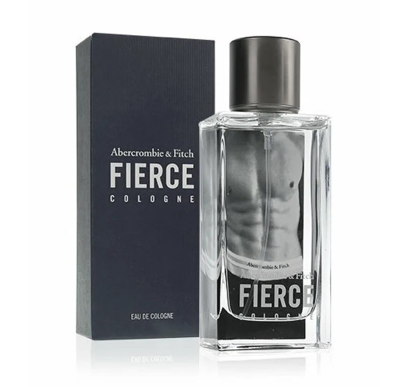 Eau de Cologne ABERCROMBIE & FITCH ABERCROMBIE & FITCH FIERCE MAN EDC VAPO von Abercrombie & Fitch – Produktfoto 1 von 3