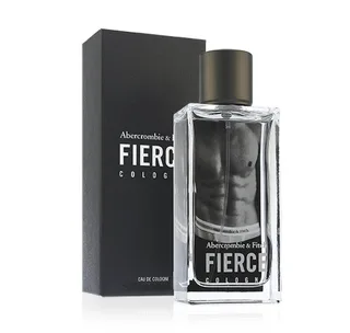 Eau de Cologne ABERCROMBIE & FITCH ABERCROMBIE & FITCH FIERCE MAN EDC VAPO von Abercrombie & Fitch – Produktfoto 2 von 3