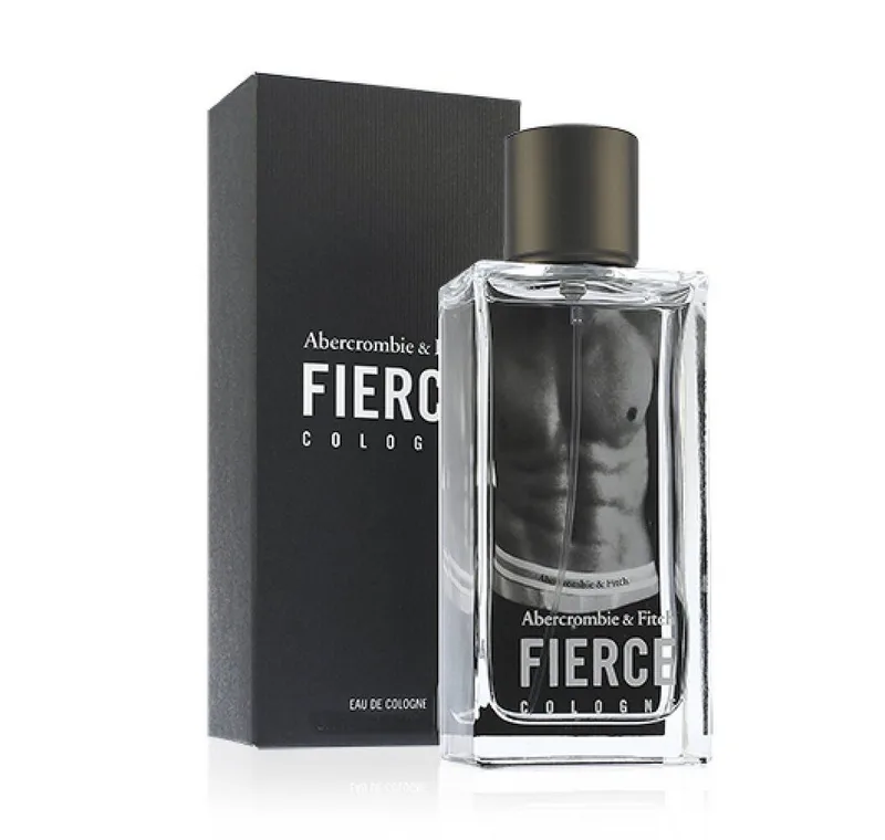 Eau de Cologne ABERCROMBIE & FITCH ABERCROMBIE & FITCH FIERCE MAN EDC VAPO von Abercrombie & Fitch – Produktfoto 2 von 3