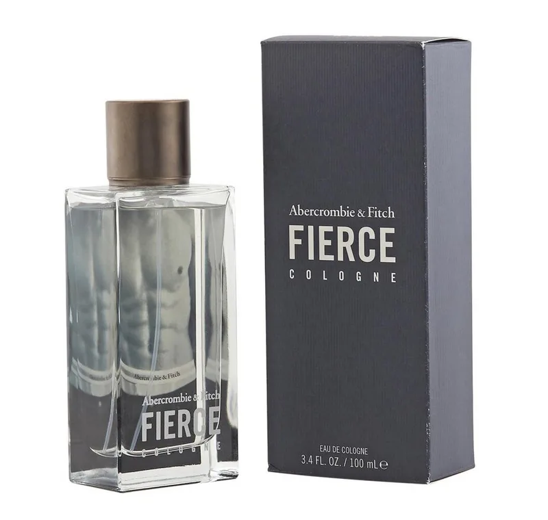 Eau de Cologne ABERCROMBIE & FITCH ABERCROMBIE & FITCH FIERCE MAN EDC VAPO von Abercrombie & Fitch – Produktfoto 3 von 3