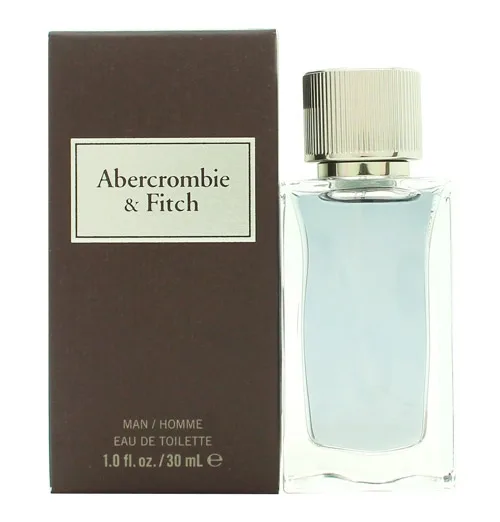 Eau de toilette - First Instinct fra Abercrombie & Fitch i 30 ml – produktbillede 2 af 2