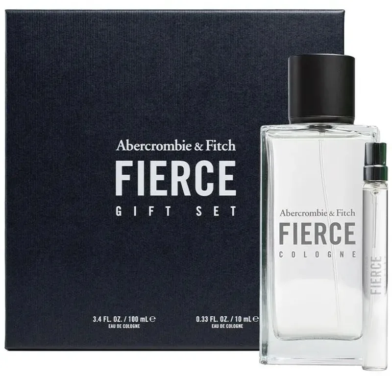 FIERCE COLOGNE GESCHENKSET 1 STUK von Abercrombie & Fitch – Produktfoto