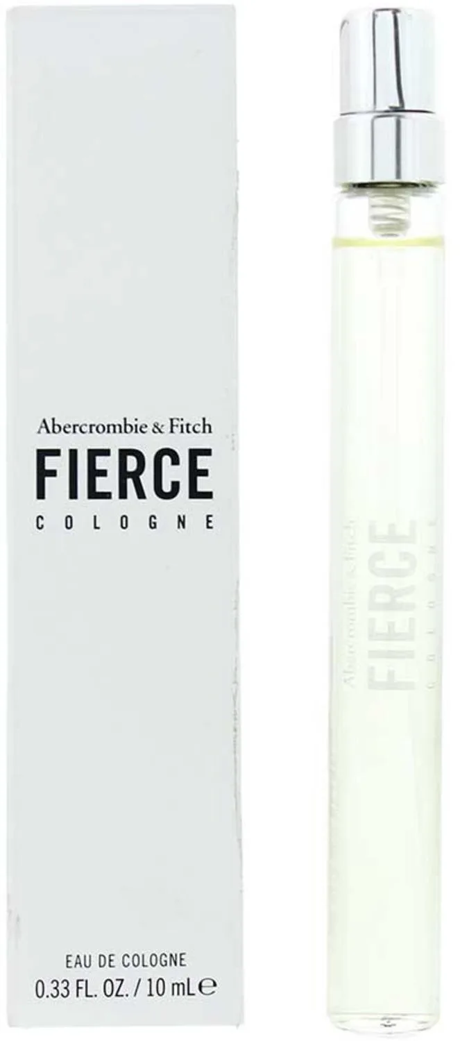 Fierce Cologne Heren Edc Spray van Abercrombie & Fitch in 10 ml – productfoto