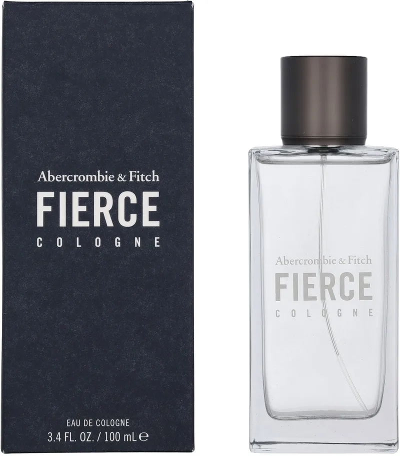 Fierce Cologne Heren Edc Spray van Abercrombie & Fitch in 100 ml – productfoto