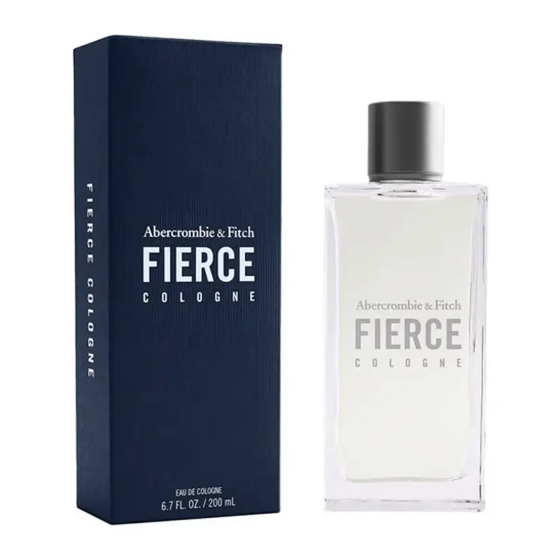 Fierce Cologne Heren Edc Spray von Abercrombie & Fitch in 200 ml – Produktfoto