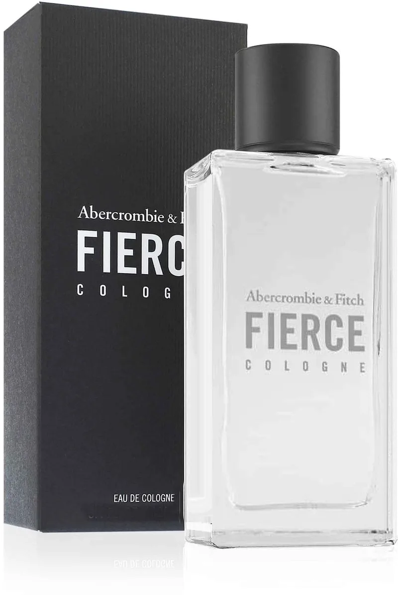 Fierce Cologne Heren Edc Spray van Abercrombie & Fitch in 30 ml – productfoto