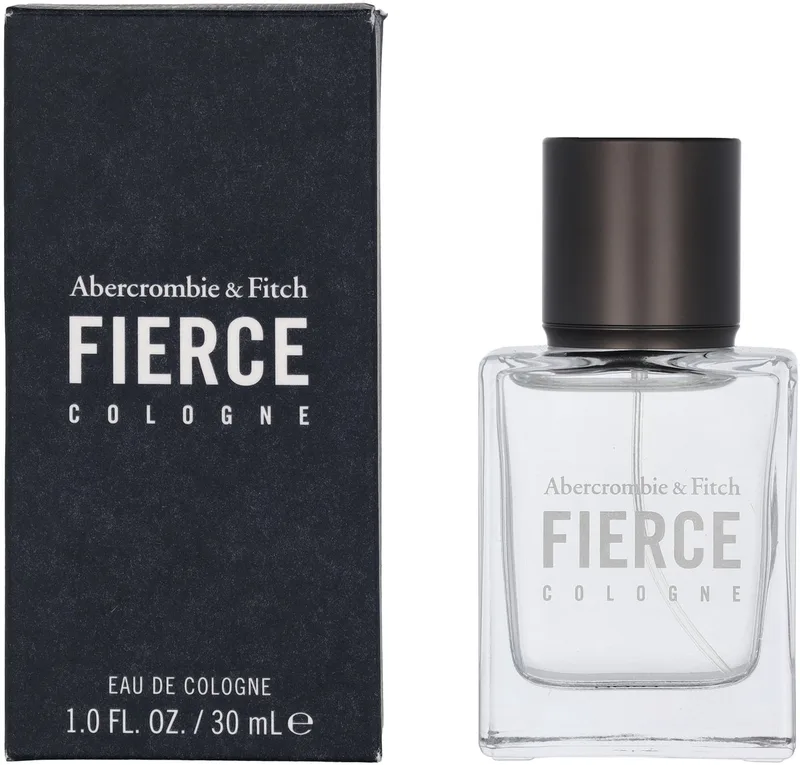 Fierce Edc von Abercrombie & Fitch – Produktfoto