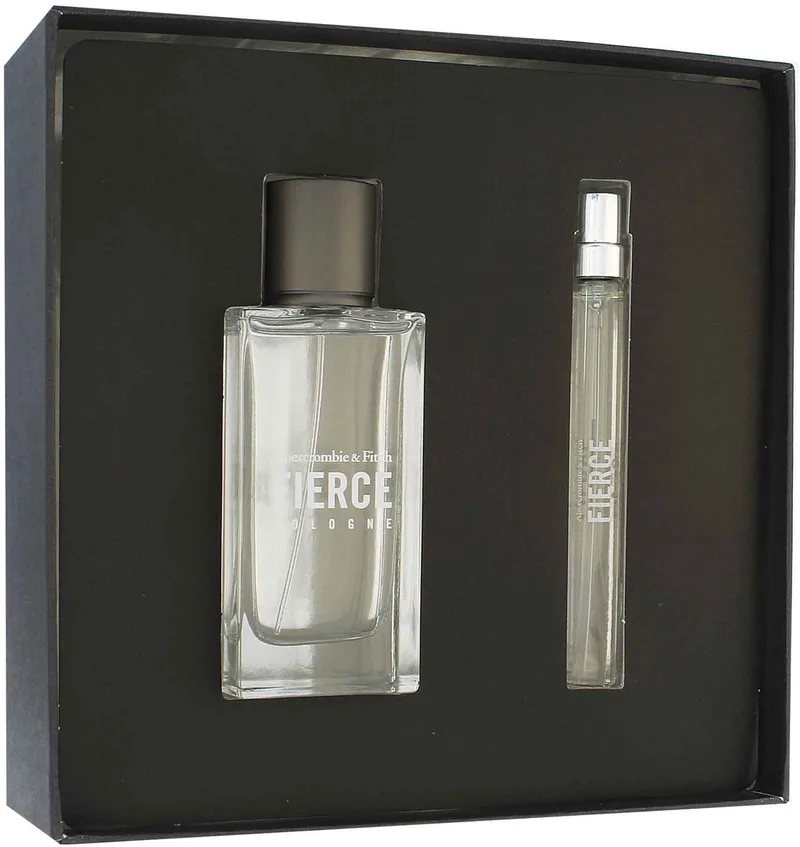 Fierce Set M (edc 50ml + Edc 10ml) de Abercrombie & Fitch – photo du produit
