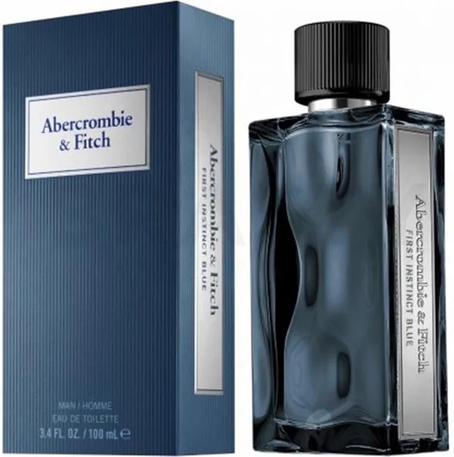 First Instinct Blue