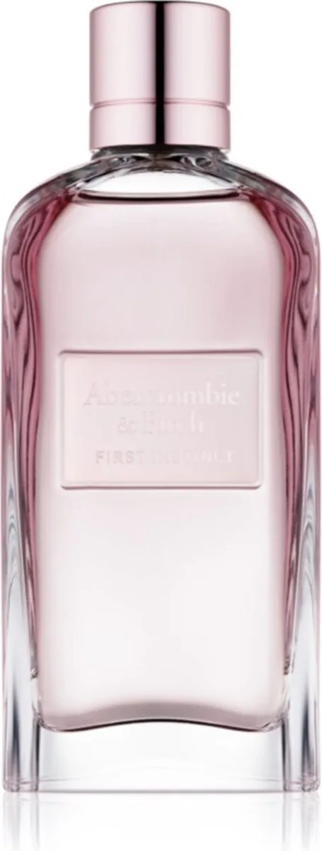 First Instinct Eau de Parfum von Abercrombie & Fitch in 100 ml – Produktfoto