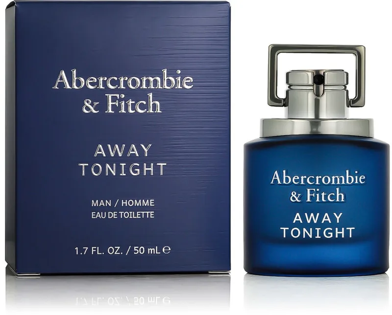 Herenparfum Abercrombie & Fitch Away Tonight EDT fra Abercrombie & Fitch i 50 ml – produktbillede