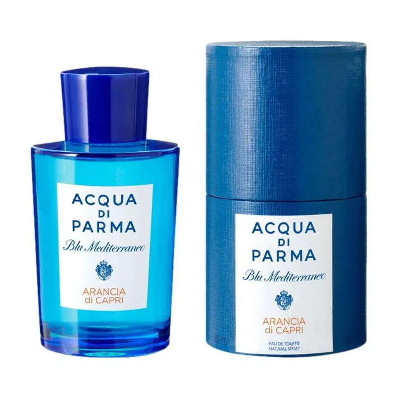 Arancia Di Capri Edt Spray fra Acqua di Parma i 180 ml – produktbillede 3 af 3