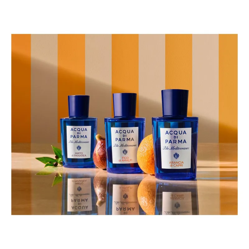 Blu Mediterraneo Arancia La Riserva Edp fra Acqua di Parma i 100 ml – produktbillede 2 af 5