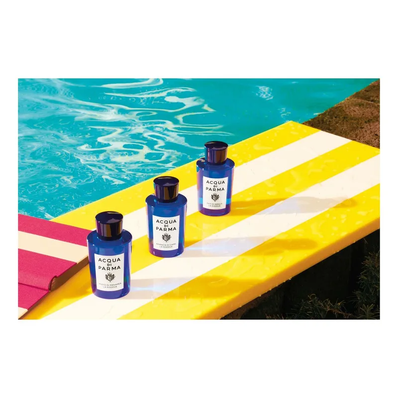 Blu Mediterraneo Arancia La Riserva Edp fra Acqua di Parma i 100 ml – produktbillede 3 af 5